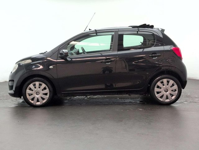 USED 2015 15 CITROEN C1 1.2 C1 Airscape Feel PureTech 5dr CLICK+COLLECT / HOME DELIVERY
