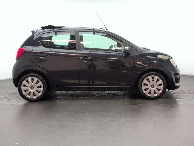USED 2015 15 CITROEN C1 1.2 C1 Airscape Feel PureTech 5dr CLICK+COLLECT / HOME DELIVERY