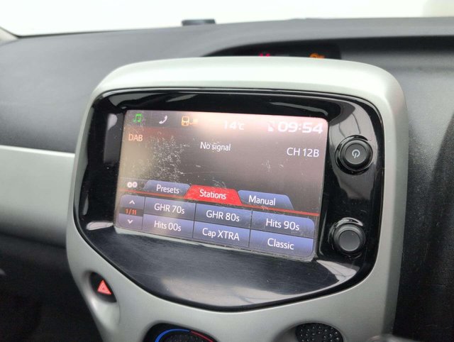 USED 2015 15 CITROEN C1 1.2 C1 Airscape Feel PureTech 5dr CLICK+COLLECT / HOME DELIVERY