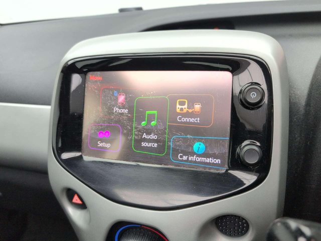 USED 2015 15 CITROEN C1 1.2 C1 Airscape Feel PureTech 5dr CLICK+COLLECT / HOME DELIVERY
