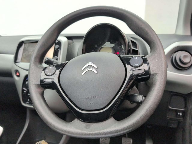 USED 2015 15 CITROEN C1 1.2 C1 Airscape Feel PureTech 5dr CLICK+COLLECT / HOME DELIVERY