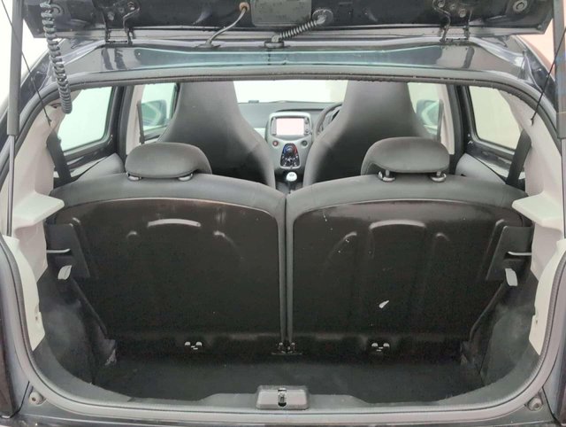 USED 2015 15 CITROEN C1 1.2 C1 Airscape Feel PureTech 5dr CLICK+COLLECT / HOME DELIVERY