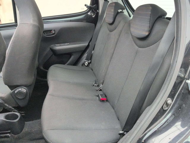 USED 2015 15 CITROEN C1 1.2 C1 Airscape Feel PureTech 5dr CLICK+COLLECT / HOME DELIVERY