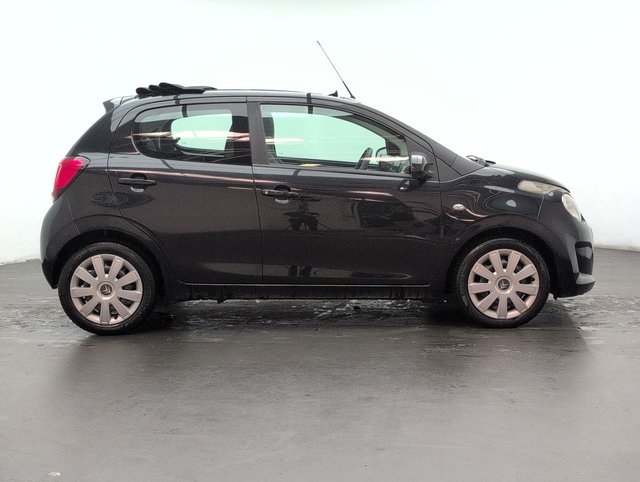 USED 2015 15 CITROEN C1 1.2 C1 Airscape Feel PureTech 5dr CLICK+COLLECT / HOME DELIVERY