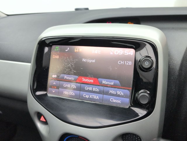 USED 2015 15 CITROEN C1 1.2 C1 Airscape Feel PureTech 5dr CLICK+COLLECT / HOME DELIVERY