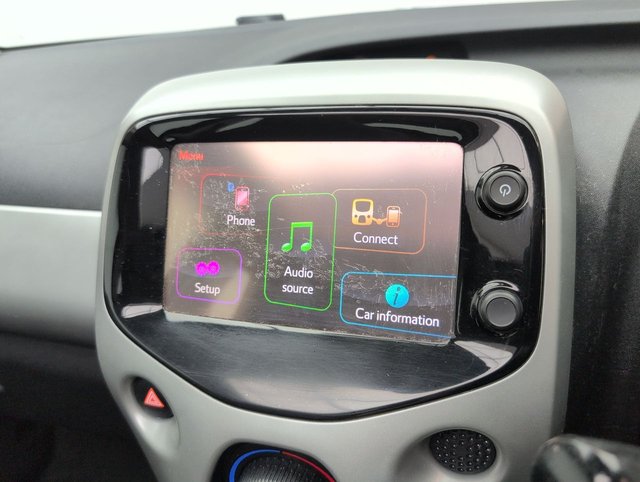 USED 2015 15 CITROEN C1 1.2 C1 Airscape Feel PureTech 5dr CLICK+COLLECT / HOME DELIVERY