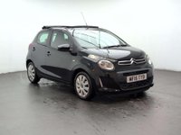 USED 2015 15 CITROEN C1 1.2 C1 Airscape Feel PureTech 5dr CLICK+COLLECT / HOME DELIVERY