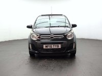 USED 2015 15 CITROEN C1 1.2 C1 Airscape Feel PureTech 5dr CLICK+COLLECT / HOME DELIVERY