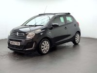 USED 2015 15 CITROEN C1 1.2 C1 Airscape Feel PureTech 5dr CLICK+COLLECT / HOME DELIVERY