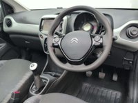USED 2015 15 CITROEN C1 1.2 C1 Airscape Feel PureTech 5dr CLICK+COLLECT / HOME DELIVERY