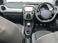 USED 2015 15 CITROEN C1 1.2 C1 Airscape Feel PureTech 5dr CLICK+COLLECT / HOME DELIVERY
