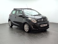 USED 2015 15 CITROEN C1 1.2 C1 Airscape Feel PureTech 5dr CLICK+COLLECT / HOME DELIVERY