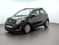 USED 2015 15 CITROEN C1 1.2 C1 Airscape Feel PureTech 5dr CLICK+COLLECT / HOME DELIVERY