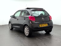 USED 2015 15 CITROEN C1 1.2 C1 Airscape Feel PureTech 5dr CLICK+COLLECT / HOME DELIVERY