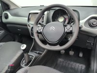 USED 2015 15 CITROEN C1 1.2 C1 Airscape Feel PureTech 5dr CLICK+COLLECT / HOME DELIVERY