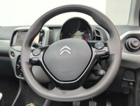 USED 2015 15 CITROEN C1 1.2 C1 Airscape Feel PureTech 5dr CLICK+COLLECT / HOME DELIVERY