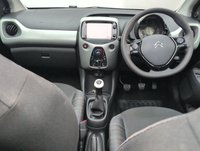 USED 2015 15 CITROEN C1 1.2 C1 Airscape Feel PureTech 5dr CLICK+COLLECT / HOME DELIVERY
