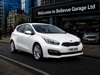 View our KIA CEED