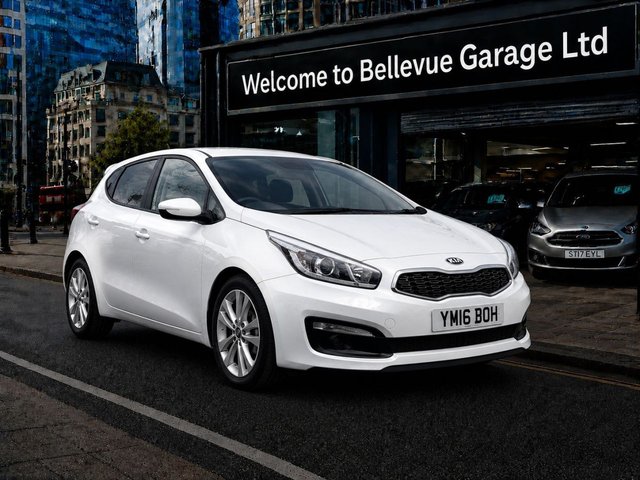 View our KIA CEED