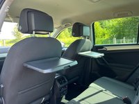 USED 2018 18 VOLKSWAGEN TIGUAN 2.0 TDI SE SUV 5dr Diesel Manual Euro 6 (s/s) (150 ps) APPLE CARPLAY/ANDROID AUTO + PARKING SENSORS FRONT & REAR + EXCEPTIONAL FAMILY SUV + ADAPTIVE CRUISE CONTROL + REAR TRAY-TABLES WITH CUPHOLDERS + 3-ZONE CLIMATE CONTROL WITH ELECTRONIC AIR CON + SAT NAV + LANE ASSIST + REMOTE CENTRAL LOCKING WITH 2 KEYS + BLUETOOTH WITH USB PORTS + MULTIFUNCTION LEATHER TRIMMED STEERING WHEEL + RAIN SENSING WIPERS + 18' PATAGONIA ALLOY WHEELS WITH TPMS