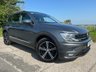 USED 2018 18 VOLKSWAGEN TIGUAN 2.0 TDI SE SUV 5dr Diesel Manual Euro 6 (s/s) (150 ps) APPLE CARPLAY/ANDROID AUTO + PARKING SENSORS FRONT & REAR + EXCEPTIONAL FAMILY SUV + ADAPTIVE CRUISE CONTROL + REAR TRAY-TABLES WITH CUPHOLDERS + 3-ZONE CLIMATE CONTROL WITH ELECTRONIC AIR CON + SAT NAV + LANE ASSIST + REMOTE CENTRAL LOCKING WITH 2 KEYS + BLUETOOTH WITH USB PORTS + MULTIFUNCTION LEATHER TRIMMED STEERING WHEEL + RAIN SENSING WIPERS + 18' PATAGONIA ALLOY WHEELS WITH TPMS