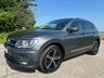 USED 2018 18 VOLKSWAGEN TIGUAN 2.0 TDI SE SUV 5dr Diesel Manual Euro 6 (s/s) (150 ps) APPLE CARPLAY/ANDROID AUTO + PARKING SENSORS FRONT & REAR + EXCEPTIONAL FAMILY SUV + ADAPTIVE CRUISE CONTROL + REAR TRAY-TABLES WITH CUPHOLDERS + 3-ZONE CLIMATE CONTROL WITH ELECTRONIC AIR CON + SAT NAV + LANE ASSIST + REMOTE CENTRAL LOCKING WITH 2 KEYS + BLUETOOTH WITH USB PORTS + MULTIFUNCTION LEATHER TRIMMED STEERING WHEEL + RAIN SENSING WIPERS + 18' PATAGONIA ALLOY WHEELS WITH TPMS