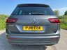 USED 2018 18 VOLKSWAGEN TIGUAN 2.0 TDI SE SUV 5dr Diesel Manual Euro 6 (s/s) (150 ps) APPLE CARPLAY/ANDROID AUTO + PARKING SENSORS FRONT & REAR + EXCEPTIONAL FAMILY SUV + ADAPTIVE CRUISE CONTROL + REAR TRAY-TABLES WITH CUPHOLDERS + 3-ZONE CLIMATE CONTROL WITH ELECTRONIC AIR CON + SAT NAV + LANE ASSIST + REMOTE CENTRAL LOCKING WITH 2 KEYS + BLUETOOTH WITH USB PORTS + MULTIFUNCTION LEATHER TRIMMED STEERING WHEEL + RAIN SENSING WIPERS + 18' PATAGONIA ALLOY WHEELS WITH TPMS