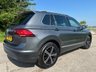 USED 2018 18 VOLKSWAGEN TIGUAN 2.0 TDI SE SUV 5dr Diesel Manual Euro 6 (s/s) (150 ps) APPLE CARPLAY/ANDROID AUTO + PARKING SENSORS FRONT & REAR + EXCEPTIONAL FAMILY SUV + ADAPTIVE CRUISE CONTROL + REAR TRAY-TABLES WITH CUPHOLDERS + 3-ZONE CLIMATE CONTROL WITH ELECTRONIC AIR CON + SAT NAV + LANE ASSIST + REMOTE CENTRAL LOCKING WITH 2 KEYS + BLUETOOTH WITH USB PORTS + MULTIFUNCTION LEATHER TRIMMED STEERING WHEEL + RAIN SENSING WIPERS + 18' PATAGONIA ALLOY WHEELS WITH TPMS