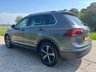 USED 2018 18 VOLKSWAGEN TIGUAN 2.0 TDI SE SUV 5dr Diesel Manual Euro 6 (s/s) (150 ps) APPLE CARPLAY/ANDROID AUTO + PARKING SENSORS FRONT & REAR + EXCEPTIONAL FAMILY SUV + ADAPTIVE CRUISE CONTROL + REAR TRAY-TABLES WITH CUPHOLDERS + 3-ZONE CLIMATE CONTROL WITH ELECTRONIC AIR CON + SAT NAV + LANE ASSIST + REMOTE CENTRAL LOCKING WITH 2 KEYS + BLUETOOTH WITH USB PORTS + MULTIFUNCTION LEATHER TRIMMED STEERING WHEEL + RAIN SENSING WIPERS + 18' PATAGONIA ALLOY WHEELS WITH TPMS