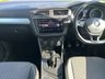 USED 2018 18 VOLKSWAGEN TIGUAN 2.0 TDI SE SUV 5dr Diesel Manual Euro 6 (s/s) (150 ps) APPLE CARPLAY/ANDROID AUTO + PARKING SENSORS FRONT & REAR + EXCEPTIONAL FAMILY SUV + ADAPTIVE CRUISE CONTROL + REAR TRAY-TABLES WITH CUPHOLDERS + 3-ZONE CLIMATE CONTROL WITH ELECTRONIC AIR CON + SAT NAV + LANE ASSIST + REMOTE CENTRAL LOCKING WITH 2 KEYS + BLUETOOTH WITH USB PORTS + MULTIFUNCTION LEATHER TRIMMED STEERING WHEEL + RAIN SENSING WIPERS + 18' PATAGONIA ALLOY WHEELS WITH TPMS