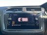 USED 2018 18 VOLKSWAGEN TIGUAN 2.0 TDI SE SUV 5dr Diesel Manual Euro 6 (s/s) (150 ps) APPLE CARPLAY/ANDROID AUTO + PARKING SENSORS FRONT & REAR + EXCEPTIONAL FAMILY SUV + ADAPTIVE CRUISE CONTROL + REAR TRAY-TABLES WITH CUPHOLDERS + 3-ZONE CLIMATE CONTROL WITH ELECTRONIC AIR CON + SAT NAV + LANE ASSIST + REMOTE CENTRAL LOCKING WITH 2 KEYS + BLUETOOTH WITH USB PORTS + MULTIFUNCTION LEATHER TRIMMED STEERING WHEEL + RAIN SENSING WIPERS + 18' PATAGONIA ALLOY WHEELS WITH TPMS