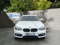 USED 2017 67 BMW 1 SERIES 2.0 118d Sport Hatchback 5dr Diesel Manual Euro 6 (s/s) (150 ps) &pound;200 TO SECURE - DELIVERY AVAILABLE