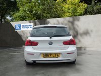 USED 2017 67 BMW 1 SERIES 2.0 118d Sport Hatchback 5dr Diesel Manual Euro 6 (s/s) (150 ps) &pound;200 TO SECURE - DELIVERY AVAILABLE