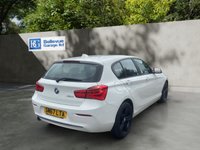 USED 2017 67 BMW 1 SERIES 2.0 118d Sport Hatchback 5dr Diesel Manual Euro 6 (s/s) (150 ps) &pound;200 TO SECURE - DELIVERY AVAILABLE