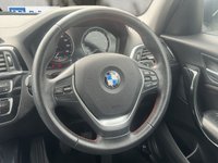 USED 2017 67 BMW 1 SERIES 2.0 118d Sport Hatchback 5dr Diesel Manual Euro 6 (s/s) (150 ps) &pound;200 TO SECURE - DELIVERY AVAILABLE