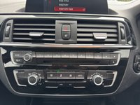 USED 2017 67 BMW 1 SERIES 2.0 118d Sport Hatchback 5dr Diesel Manual Euro 6 (s/s) (150 ps) &pound;200 TO SECURE - DELIVERY AVAILABLE