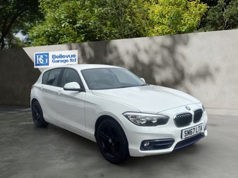 View our BMW 1 SERIES