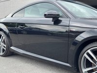 USED 2018 67 AUDI TT 2.0 TFSI S line Coupe 3dr Petrol S Tronic quattro Euro 6 (s/s) (230 ps) AUTO -- 19in ALLOYS -- SAT NAV -- PARKING SENSORS -- CRUISE