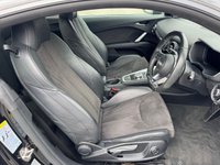 USED 2018 67 AUDI TT 2.0 TFSI S line Coupe 3dr Petrol S Tronic quattro Euro 6 (s/s) (230 ps) AUTO -- 19in ALLOYS -- SAT NAV -- PARKING SENSORS -- CRUISE