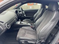 USED 2018 67 AUDI TT 2.0 TFSI S line Coupe 3dr Petrol S Tronic quattro Euro 6 (s/s) (230 ps) AUTO -- 19in ALLOYS -- SAT NAV -- PARKING SENSORS -- CRUISE