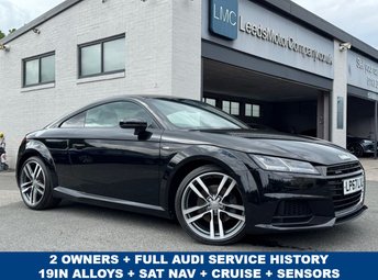 2018 AUDI TT