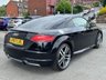 USED 2018 67 AUDI TT 2.0 TFSI S line Coupe 3dr Petrol S Tronic quattro Euro 6 (s/s) (230 ps) AUTO -- 19in ALLOYS -- SAT NAV -- PARKING SENSORS -- CRUISE