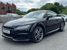USED 2018 67 AUDI TT 2.0 TFSI S line Coupe 3dr Petrol S Tronic quattro Euro 6 (s/s) (230 ps) AUTO -- 19in ALLOYS -- SAT NAV -- PARKING SENSORS -- CRUISE