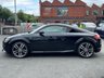 USED 2018 67 AUDI TT 2.0 TFSI S line Coupe 3dr Petrol S Tronic quattro Euro 6 (s/s) (230 ps) AUTO -- 19in ALLOYS -- SAT NAV -- PARKING SENSORS -- CRUISE