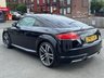 USED 2018 67 AUDI TT 2.0 TFSI S line Coupe 3dr Petrol S Tronic quattro Euro 6 (s/s) (230 ps) AUTO -- 19in ALLOYS -- SAT NAV -- PARKING SENSORS -- CRUISE