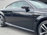 USED 2018 67 AUDI TT 2.0 TFSI S line Coupe 3dr Petrol S Tronic quattro Euro 6 (s/s) (230 ps) AUTO -- 19in ALLOYS -- SAT NAV -- PARKING SENSORS -- CRUISE