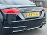 USED 2018 67 AUDI TT 2.0 TFSI S line Coupe 3dr Petrol S Tronic quattro Euro 6 (s/s) (230 ps) AUTO -- 19in ALLOYS -- SAT NAV -- PARKING SENSORS -- CRUISE