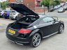 USED 2018 67 AUDI TT 2.0 TFSI S line Coupe 3dr Petrol S Tronic quattro Euro 6 (s/s) (230 ps) AUTO -- 19in ALLOYS -- SAT NAV -- PARKING SENSORS -- CRUISE