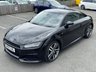 USED 2018 67 AUDI TT 2.0 TFSI S line Coupe 3dr Petrol S Tronic quattro Euro 6 (s/s) (230 ps) AUTO -- 19in ALLOYS -- SAT NAV -- PARKING SENSORS -- CRUISE
