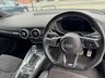 USED 2018 67 AUDI TT 2.0 TFSI S line Coupe 3dr Petrol S Tronic quattro Euro 6 (s/s) (230 ps) AUTO -- 19in ALLOYS -- SAT NAV -- PARKING SENSORS -- CRUISE